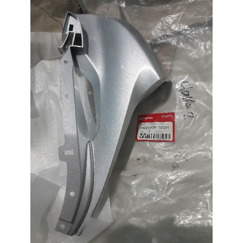 cowl pipian batok kiri fairing cbr 250r kyj thailand