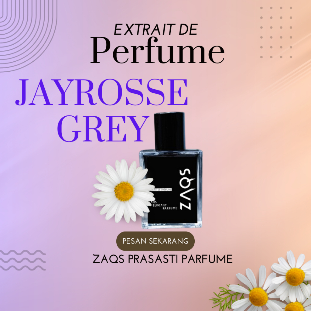 PARFUM REFILL JAYROSSE GREY 35-100 ML EXTRAIT DE PARFUME PARFUM FARFUM PERFUME PARFUM FARPUM FARFUME