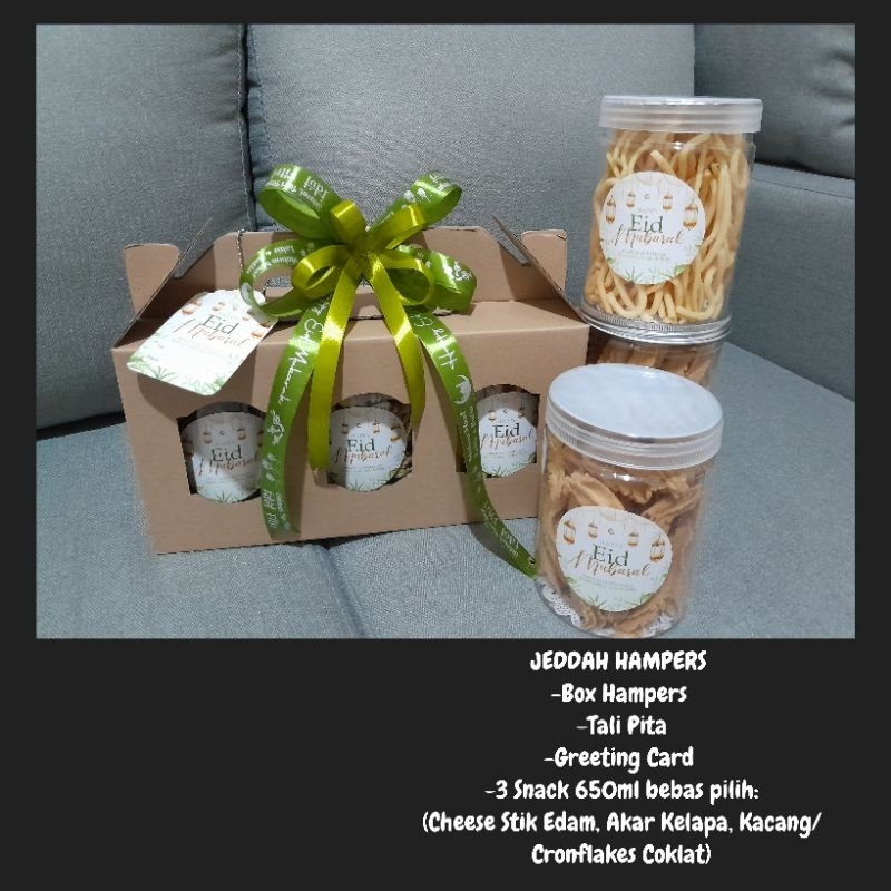 

JeddahHampers