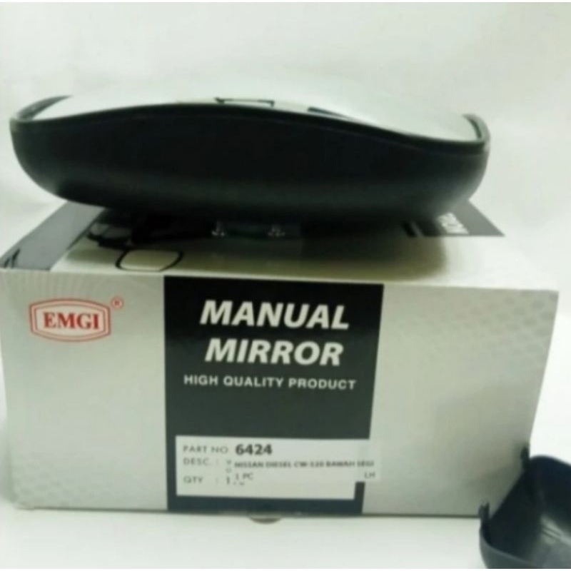 SPION TRUK NISSAN CW-520 KIRI BAWAH SEGI ,6424