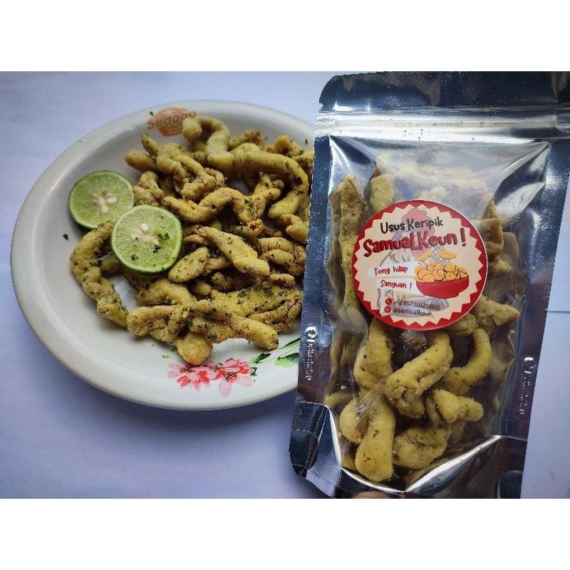 

USUS KRIPIK SAMUALKEUN