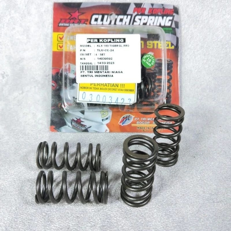 per kopling BRT TIGER GL MEGA PRO BRT