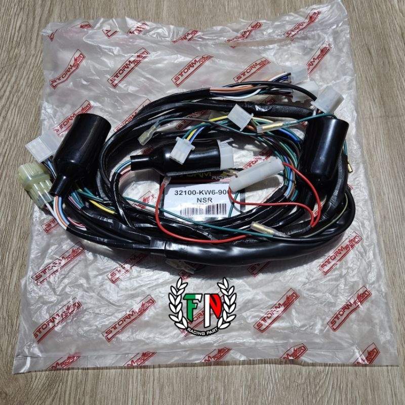 Kabel body Honda NSR 150 R