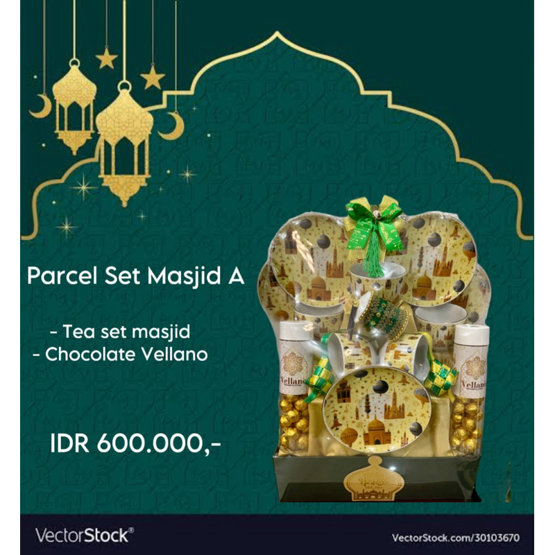 

Hampers Palembang