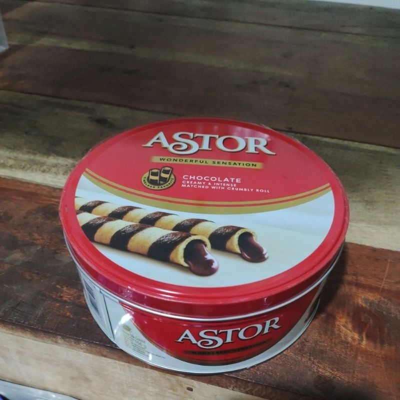 

Astor coklat 156gram