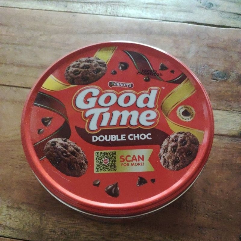 

Good Time 149 g