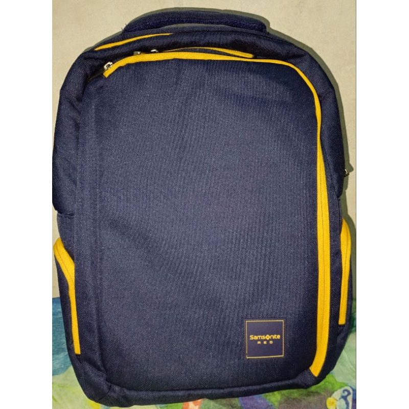 Backpack Samsonite Red Second