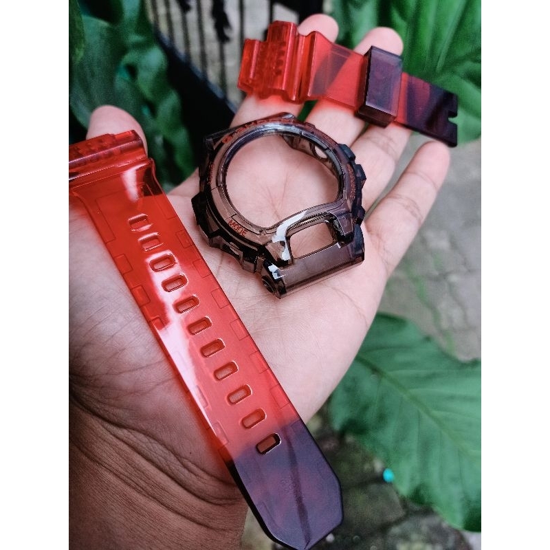 BNB GSHOCK GDX6900 GRADASI