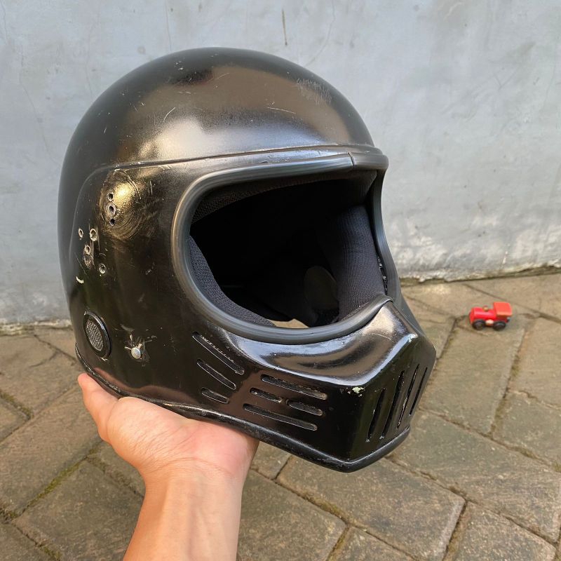 helm cakil babi helm cakil lawas helm cakil babi jadul