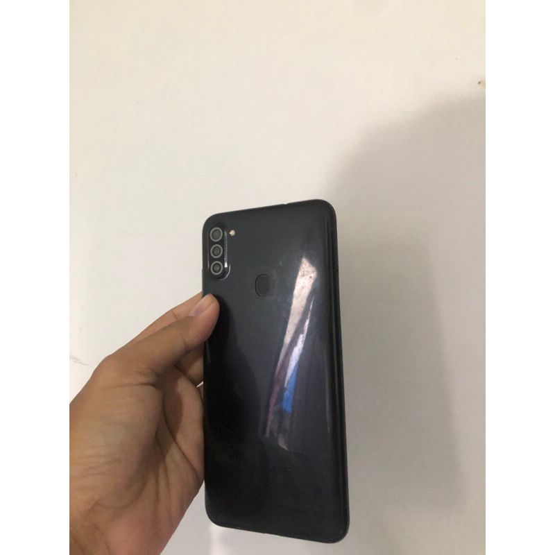 Samsung A11 Minus Touchscreen Retak