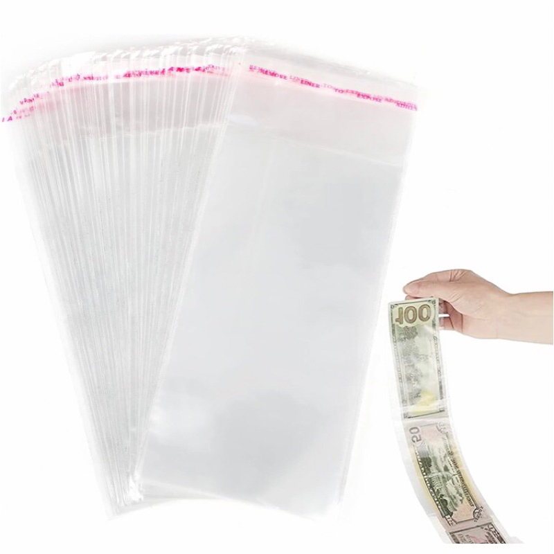 

TAMBAHAN Plastik Sambung | Plastik OPP