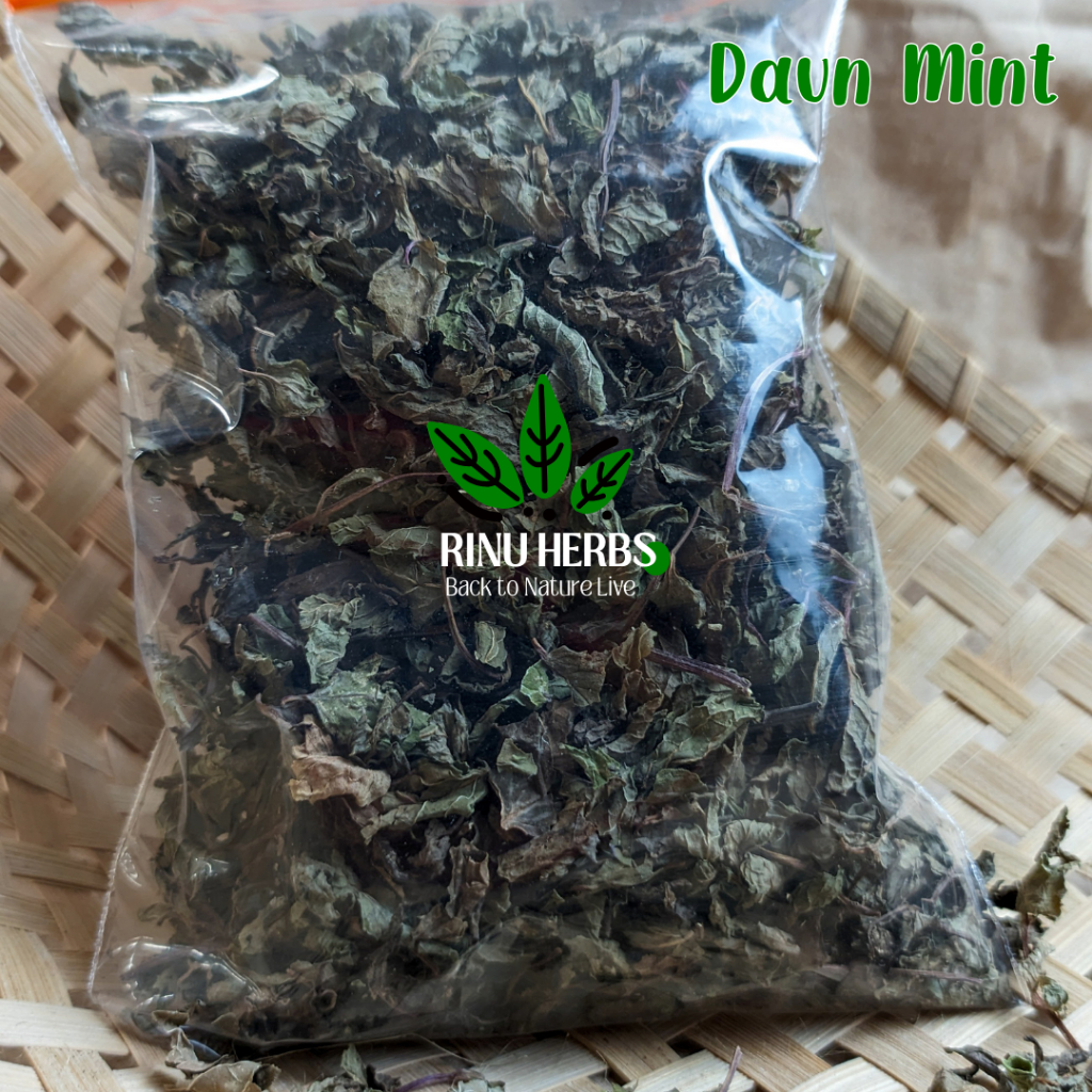 

Jual Daun Mint Kering