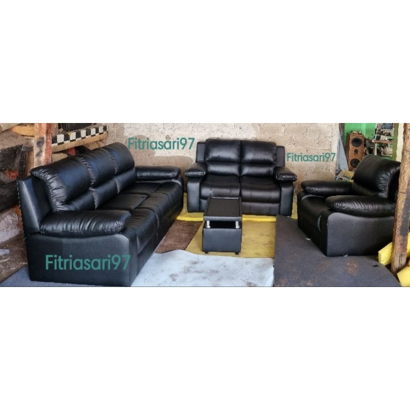 𝐌𝐚𝐡𝐞𝐬𝐚 - Sofa Silicon bergaransi / Sofa Silikon Murah / Sofa Ruang Tamu.