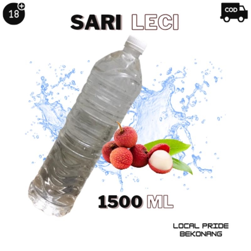 

TERMURAH SARI LECI MINUMAN TRADISIONAL KHAS SUKOHARJO BEKONNG KEMASAN 1500