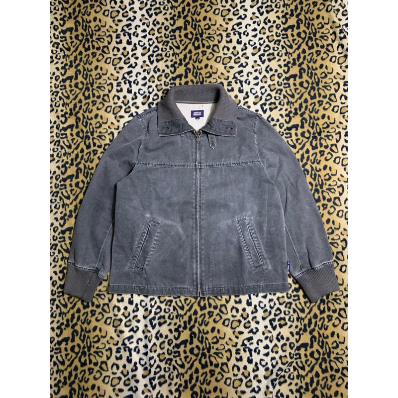 vintage work jacket by gerry cosby usa