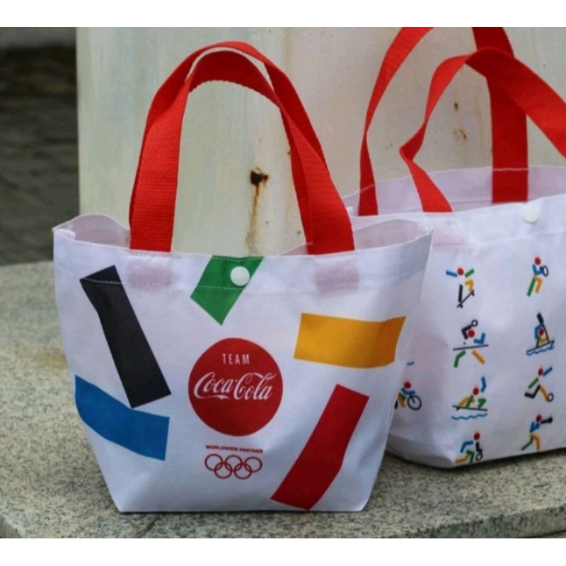 Tas Belanja Coca Cola