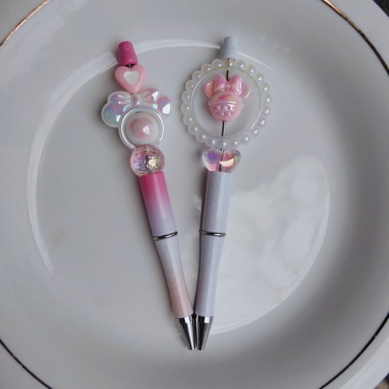 

Ready pulpen manik2 luxury
