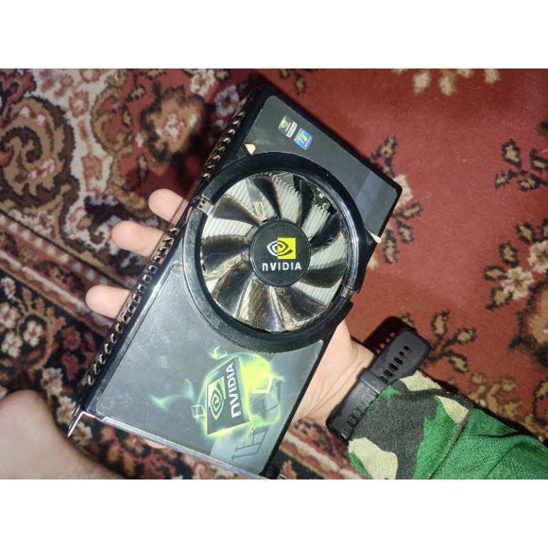 VGA NVIDIA GT 640 2GB DDR3 128BIT