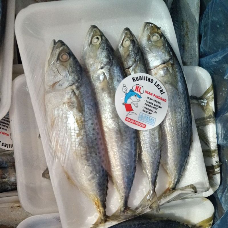 

kembung rebus khas tanjung balai