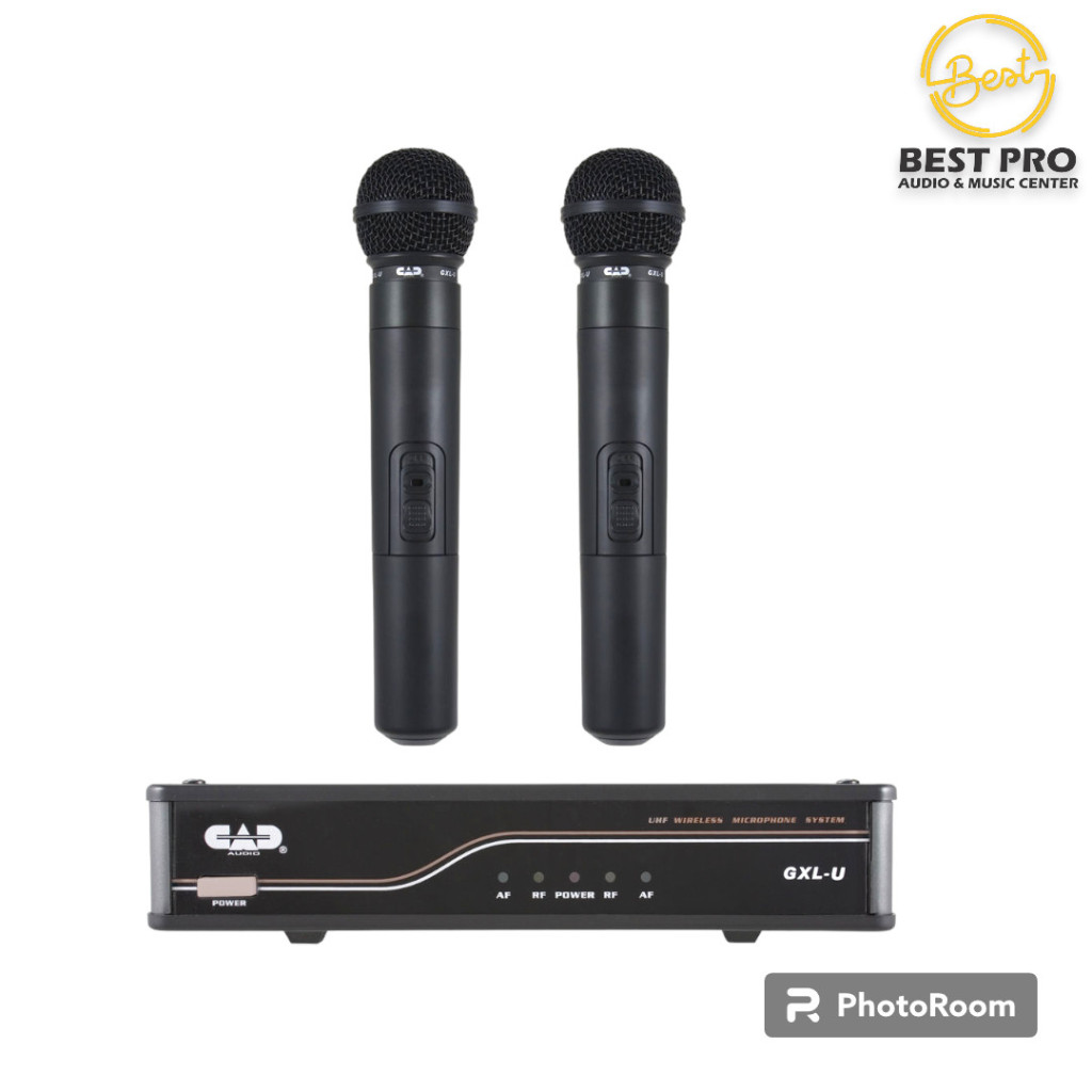 MIC WIRELESS CAD GXLUHHK 2HA ORIGINAL
