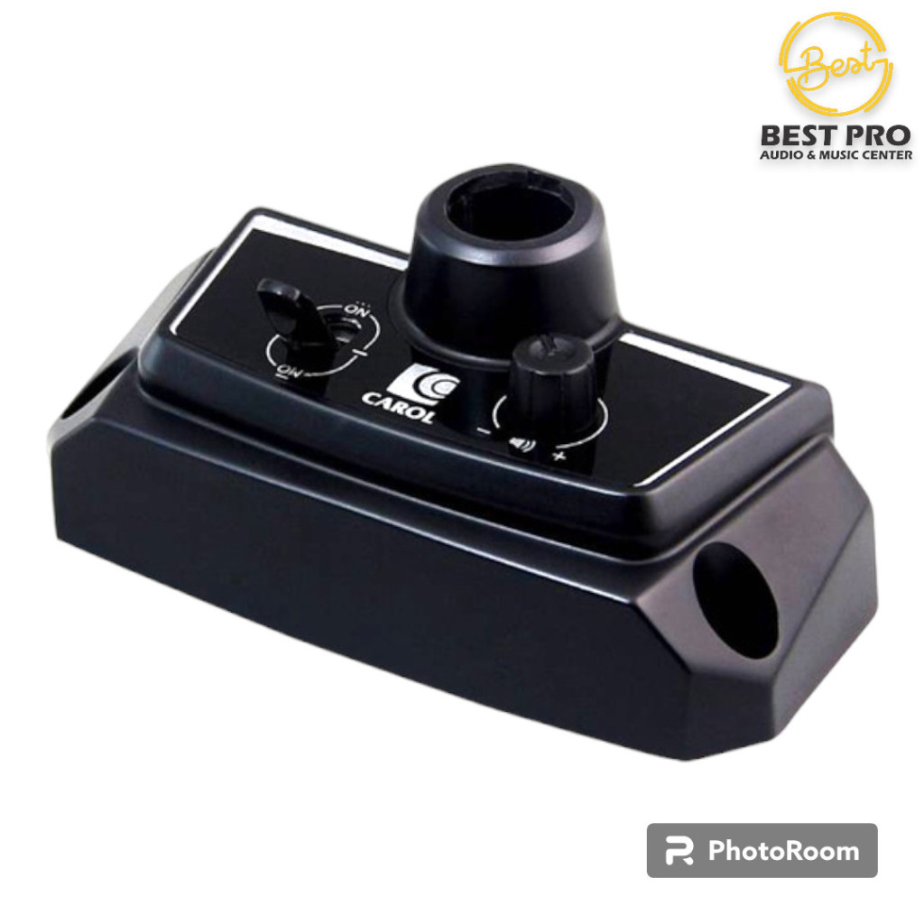 MIC CAROL MGB-100-D ORIGINAL