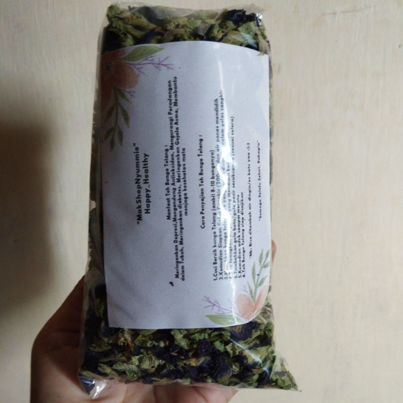 

Telang Kering 100 gram
