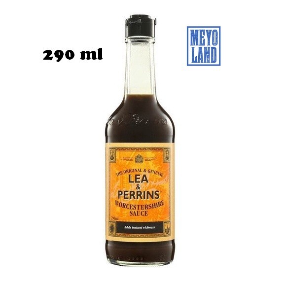 

Lea Perrins Saus Lea and Perrins Kecap Inggris 284ml Perrin Sauce Worcestershire Berkualitas Wangi