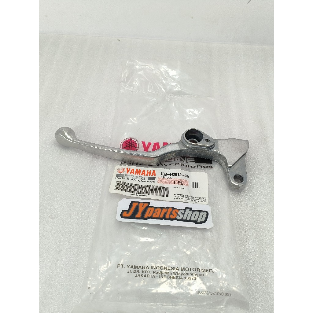 TUAS HANDLE HANDEL REM BELAKANG KIRI XEON RC GT 125 MIO J SOUL GT FINO FI 115 ORIGINAL YGP 1LB-H3912