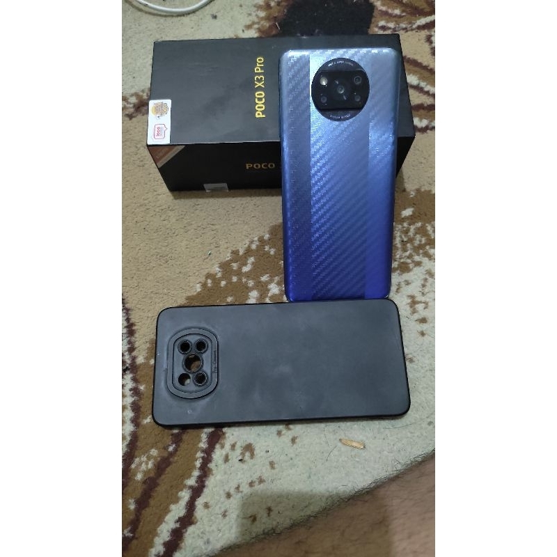POCO X3 PRO 6/128 GB SECOND