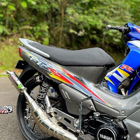 Jok fiz r-jok vega R kotak modifikasi roadrace