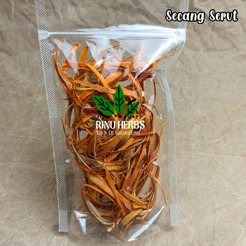

Kayu Secang Serut Asli