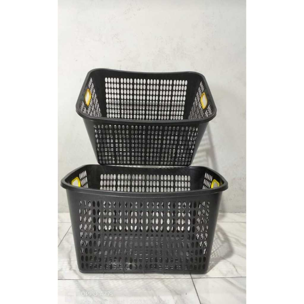 KERANJANG PAJERO / KERANJANG LAUNDRY BESAR/ KERANJANG JUMBO BESAR