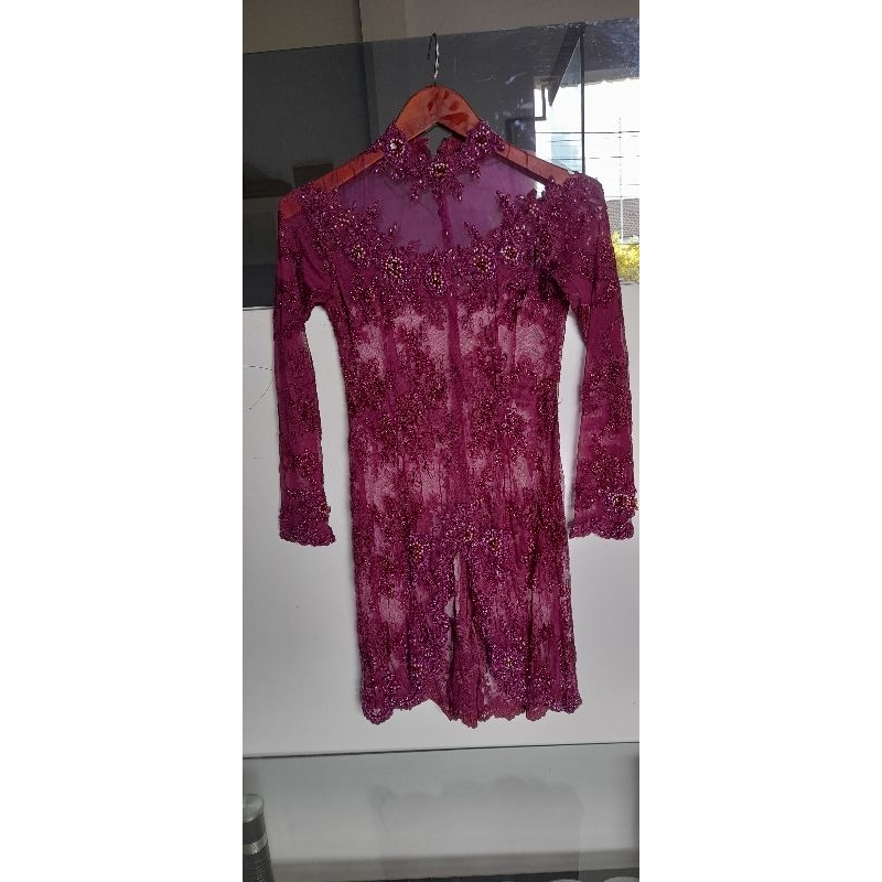 KEBAYA PENGANTIN MUSLIM ( designer)