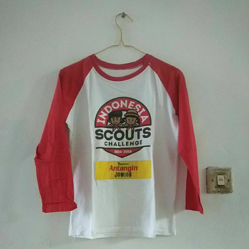 baju anak merah putih