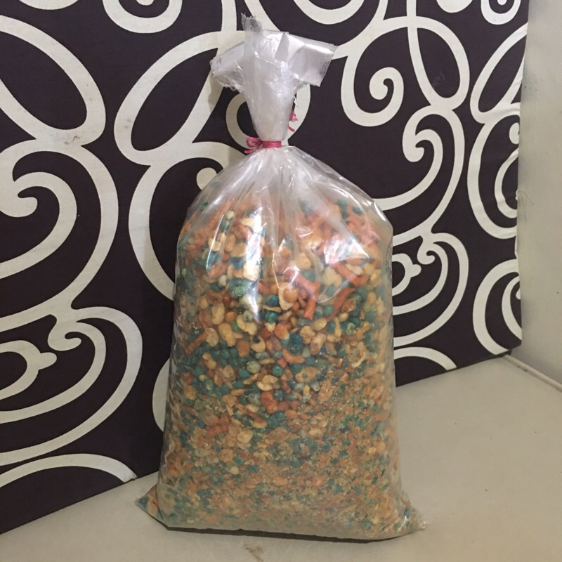 

(1KG) SNACK KACANG MIX GURIH