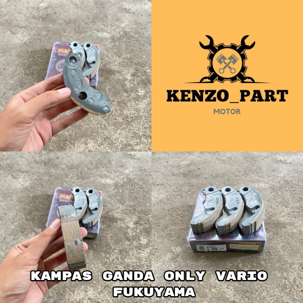 KAMPAS GANDA VARIO  KAMPAS GANDA ONLY VARIO FUKUYAMA // KAMPAS GANDA ONLY VARIO FUKUYAMA