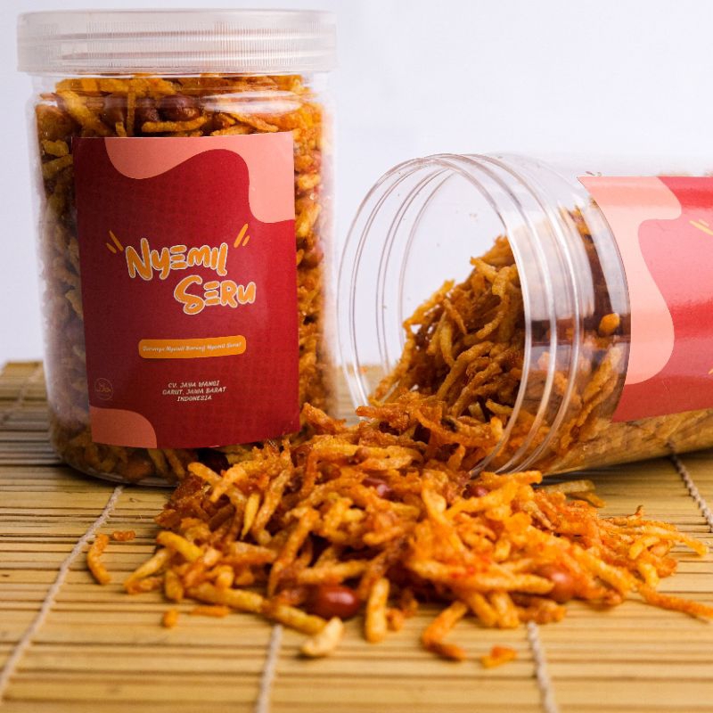 

KENTANG MUSTOFA DIENG 500gr - NYEMIL SERU SNACK