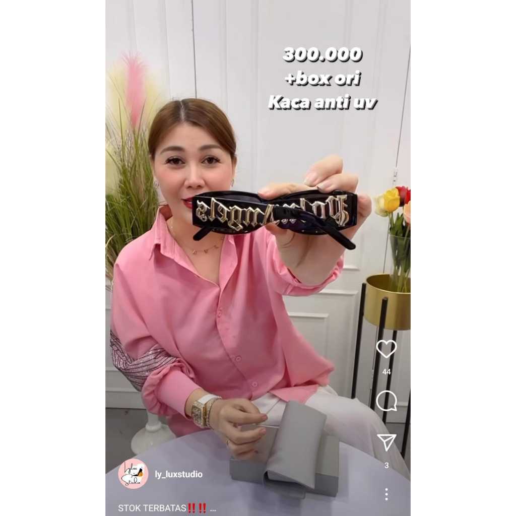 2662 Kacamata PalmAngel