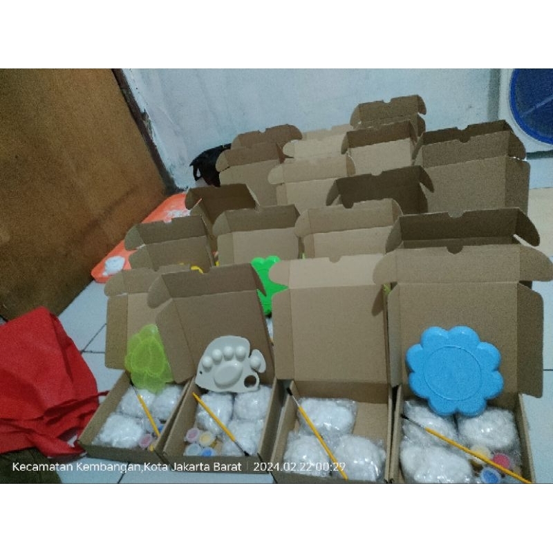 

PAKET PAYUNG GYPSUM LUKIS ORDER CUSTOM