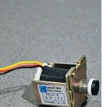 SELENOID VALVE WATER HEATER GAS