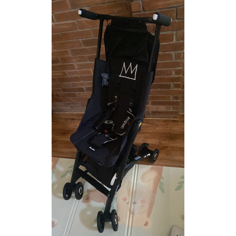 PRELOVED COCOLATTE | JMB Pockit Stroller