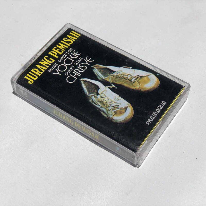 Kaset Yockie/Chrisye - Jurang Pemisah