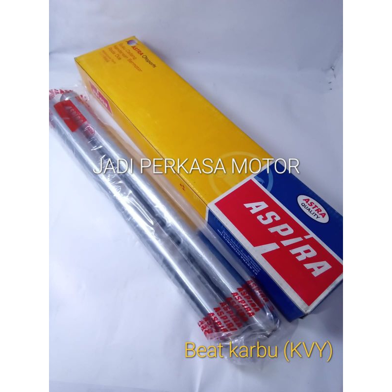 AS SHOCK DEPAN BEAT KARBU KVY ASPIRA
