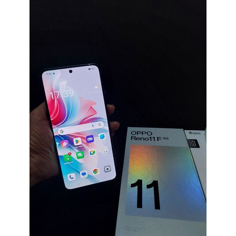 OPPO REINO 11F 8/256 5G, NEW OPEN BOX