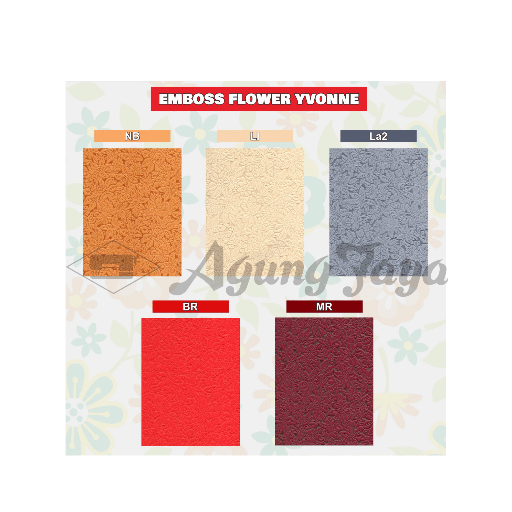 

[METERAN] Kain Spunbond l Spundbound Emboss Timbul 70gsm l Tas Berkat l Buket Bunga l Tas Souvenir l Wallpaper