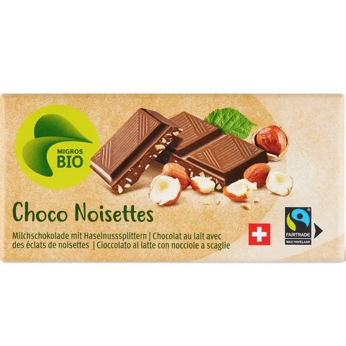 SWISS Import Bio Fairtrade · SWISS Import Bio Fairtrade