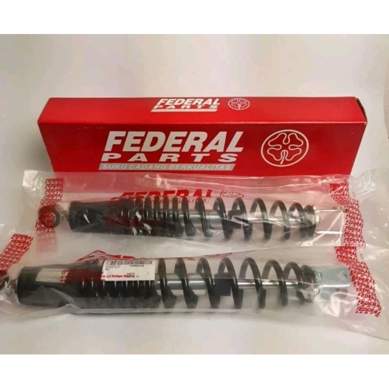 Federal part shockbreaker belakang motor yamaha nmax