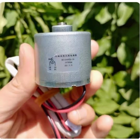Dinamo Motor Brushless With Built-in Driver DC12V (8409)