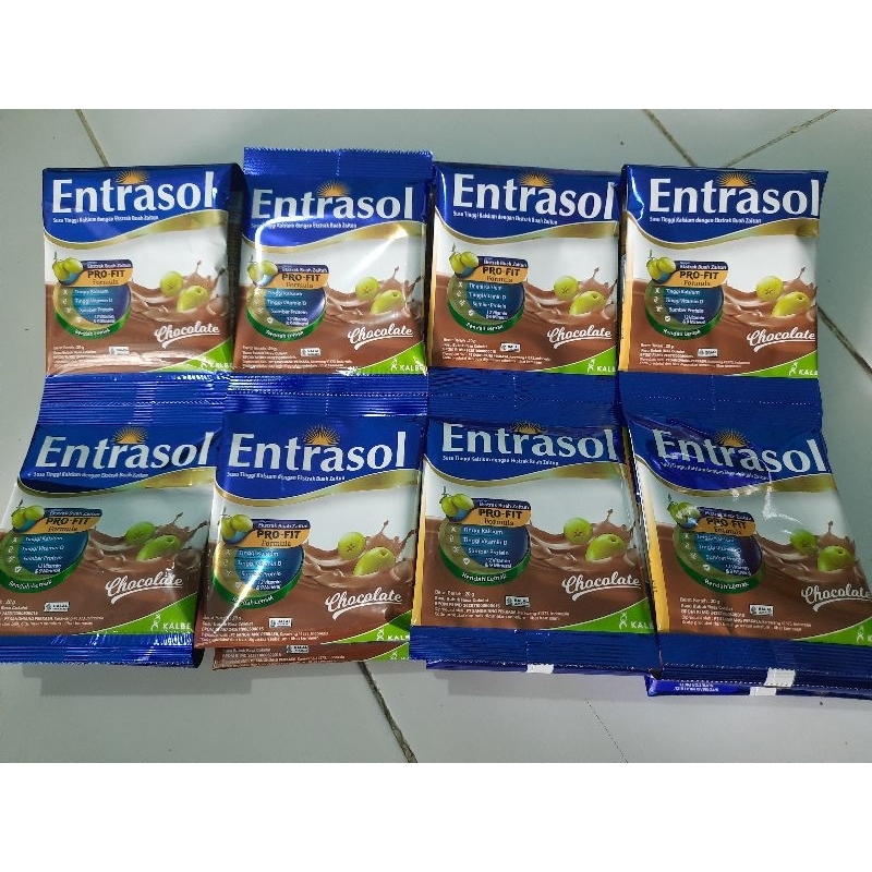 

Entrasol Renceng 10x20gr