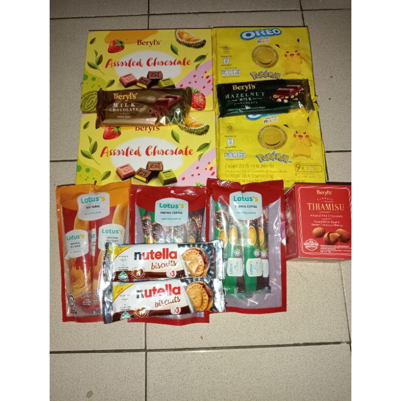 

jajan Snack dan aneka minuman(200k)